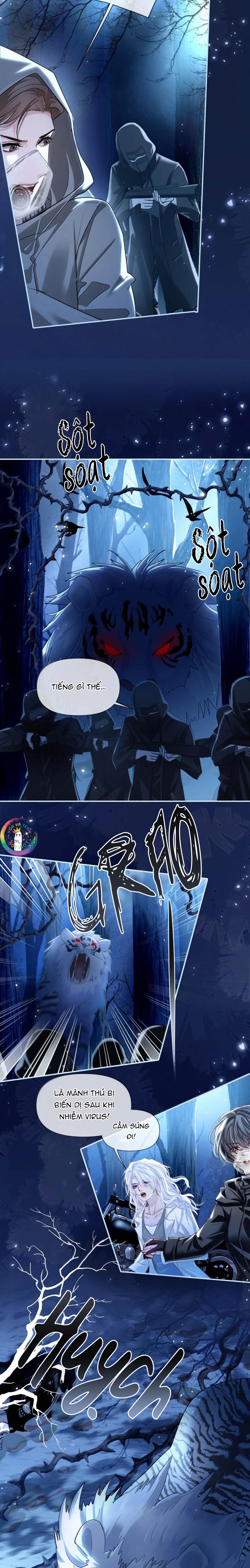 [GL] Thiết Lập Yêu Cầu Tôi Yêu Em - Chap 25