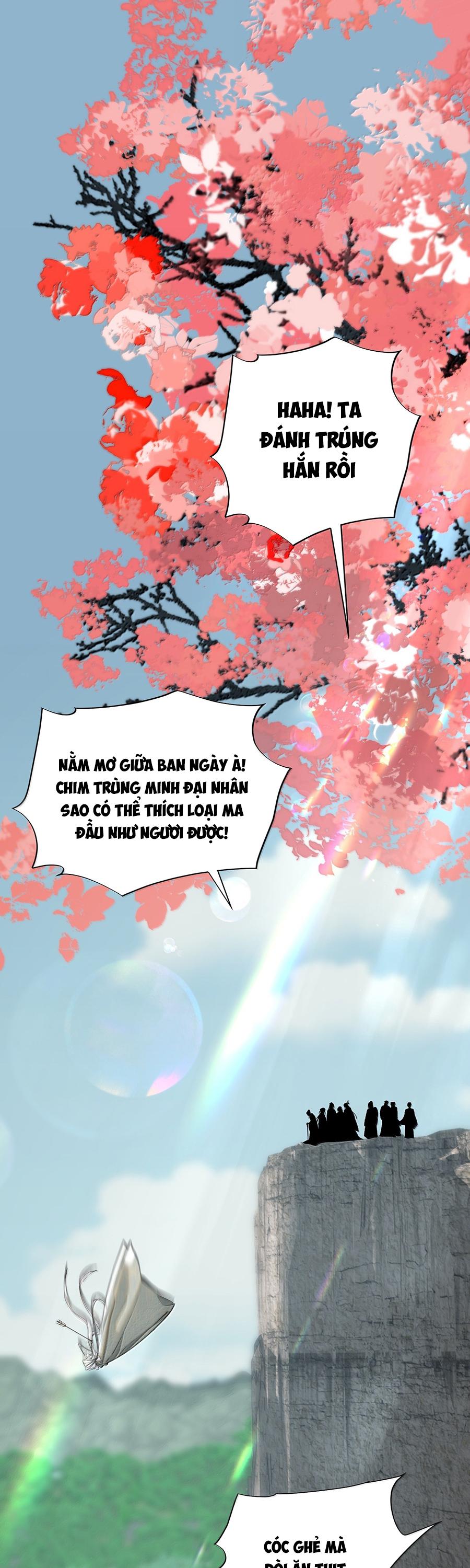 Không Thể Cưỡng Lại Người Yêu Dính Người - Chap 87