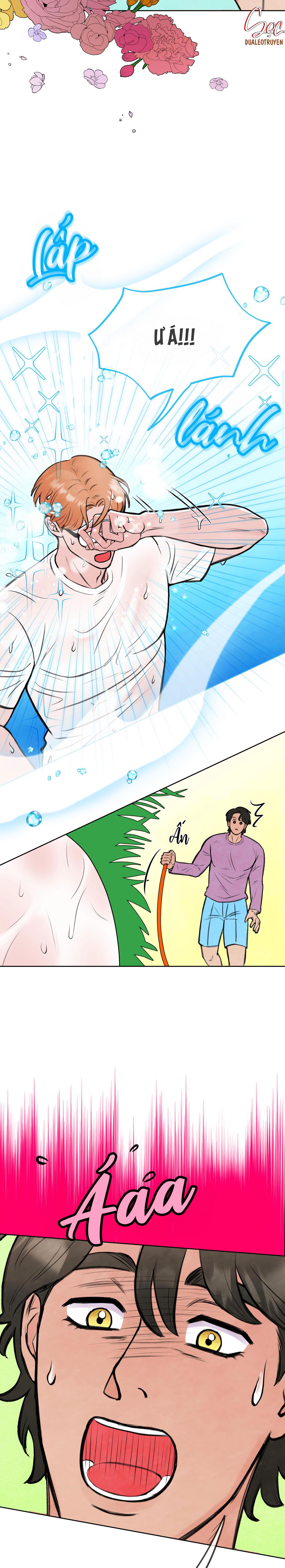 TUYỂN TẬP TRUYỆN NGẮN HỎNY CỦA NHÀ SẸC - Chap 80.1 - Trang 7