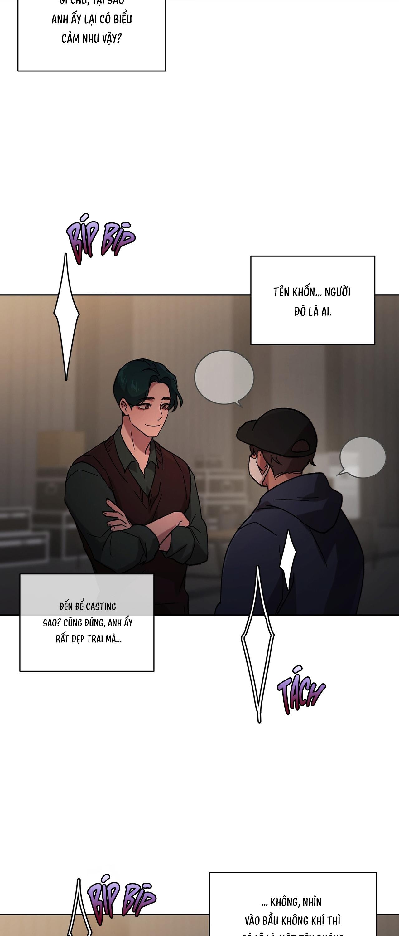 TUYỂN TẬP ÁM ẢNH, MƯU MÔ CÔNG - Chap 9.4 - Trang 37