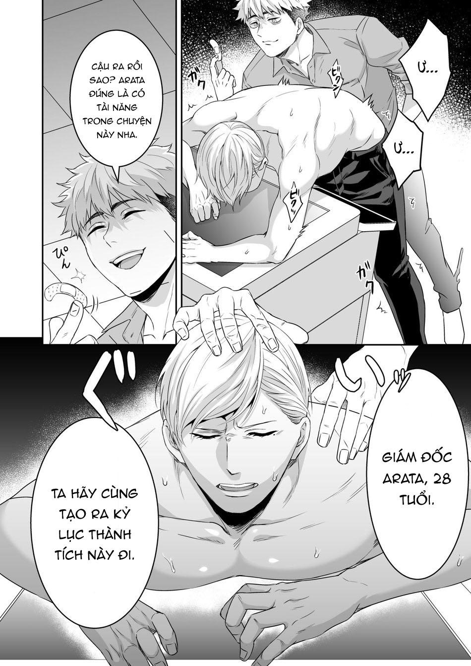 Tuyển tập truyện doujinshi - Chap 280