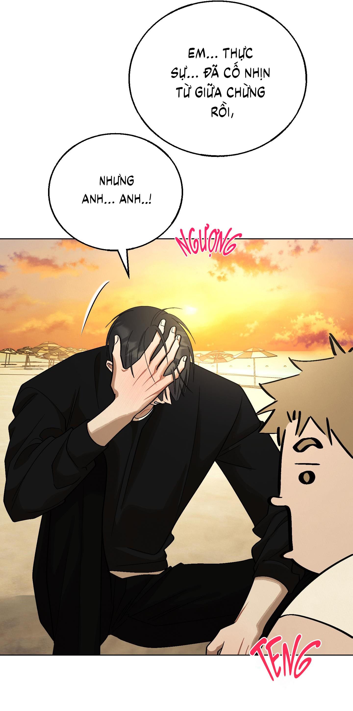 (CBunu) Nhiệm Vụ Định Mệnh - Chap 29