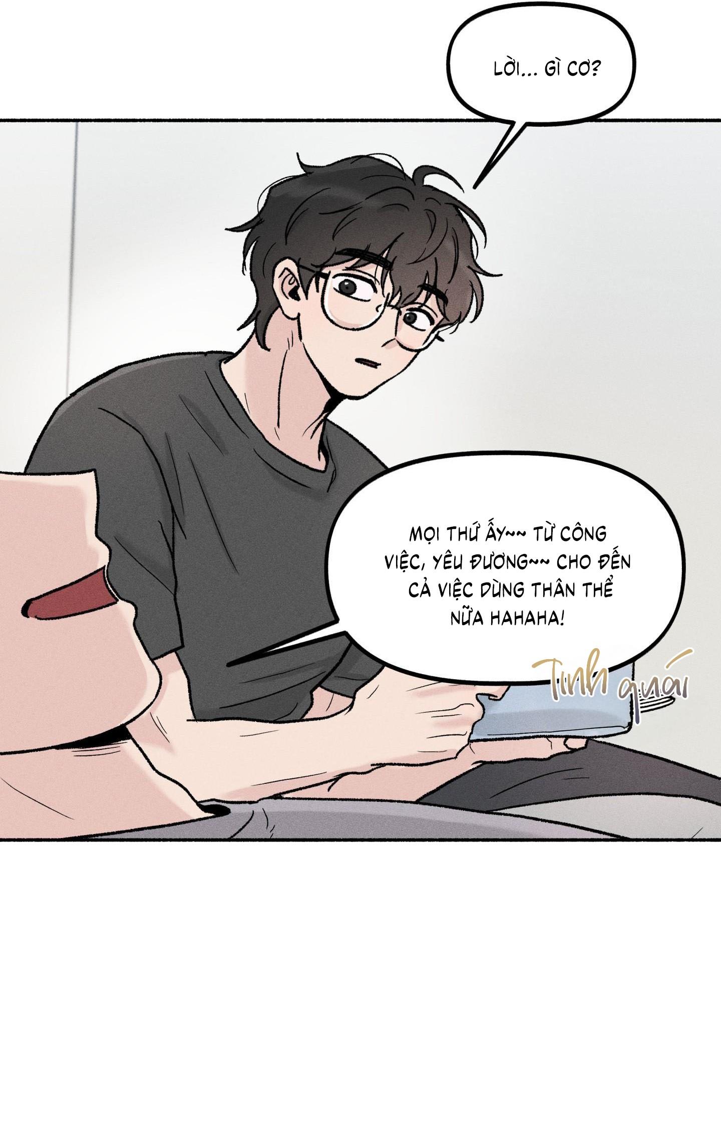 (CBunu) Khi Người Lơ Đãng - Chap 22