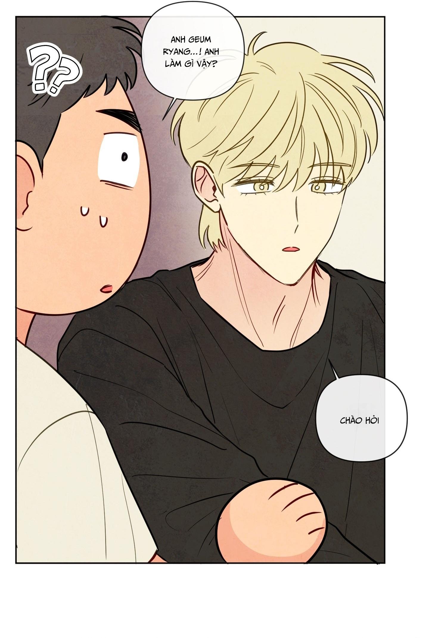 THE SACRED SERPENT'S SEDUCTION - Chap 20