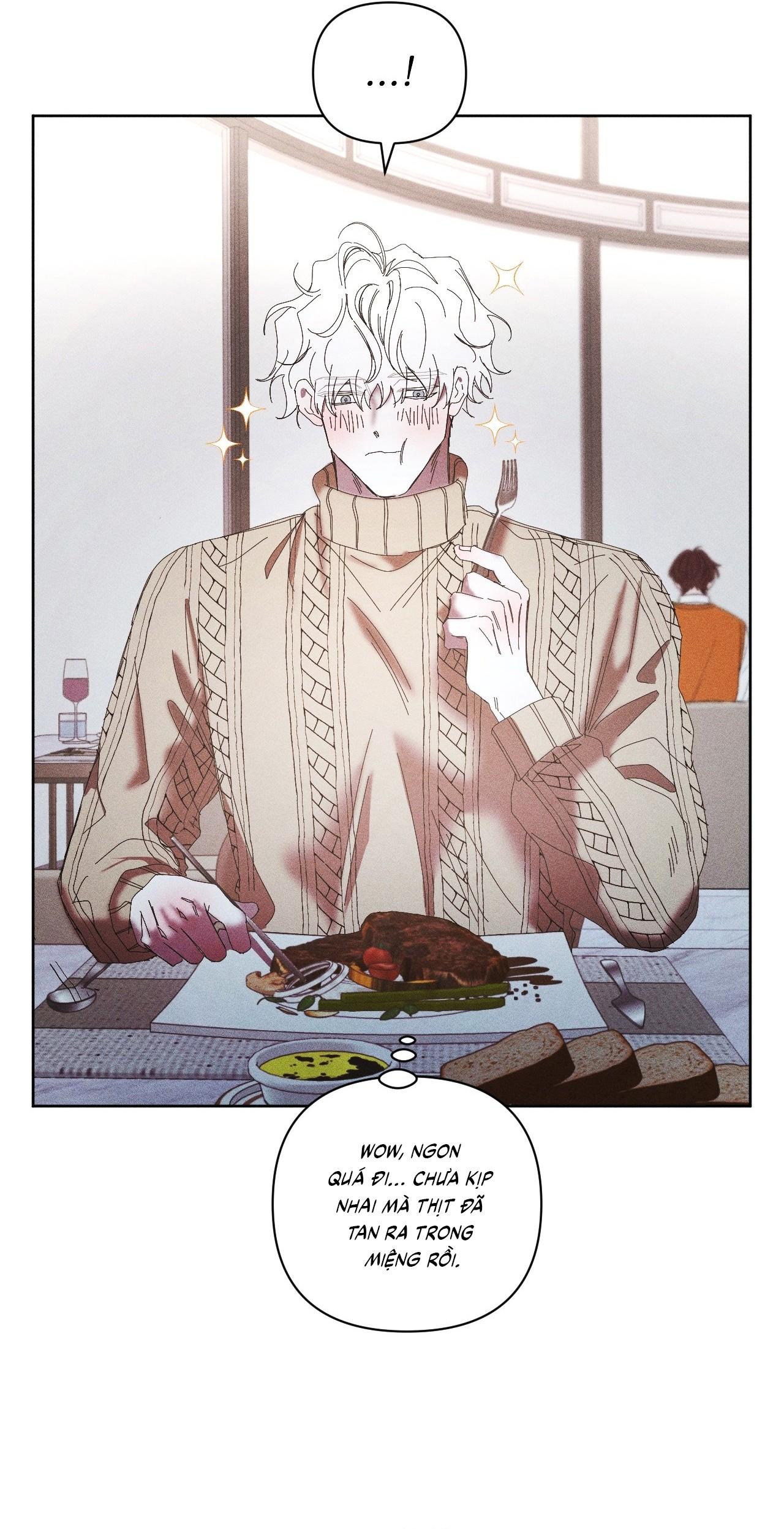 (CBunu) Mùa Đông Cuối Cùng Của Tôi - Chap 22