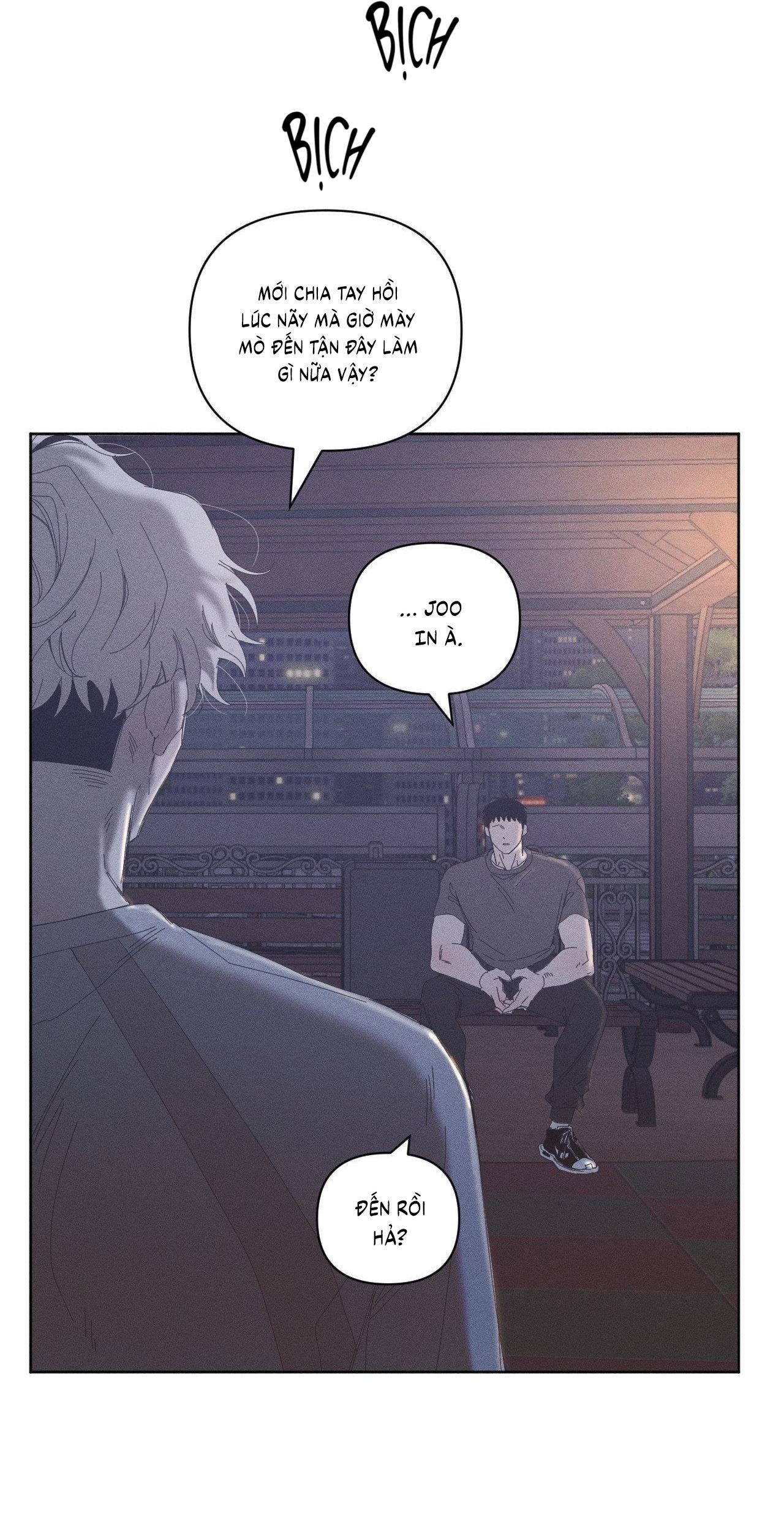 (CBunu) Mùa Đông Cuối Cùng Của Tôi - Chap 9