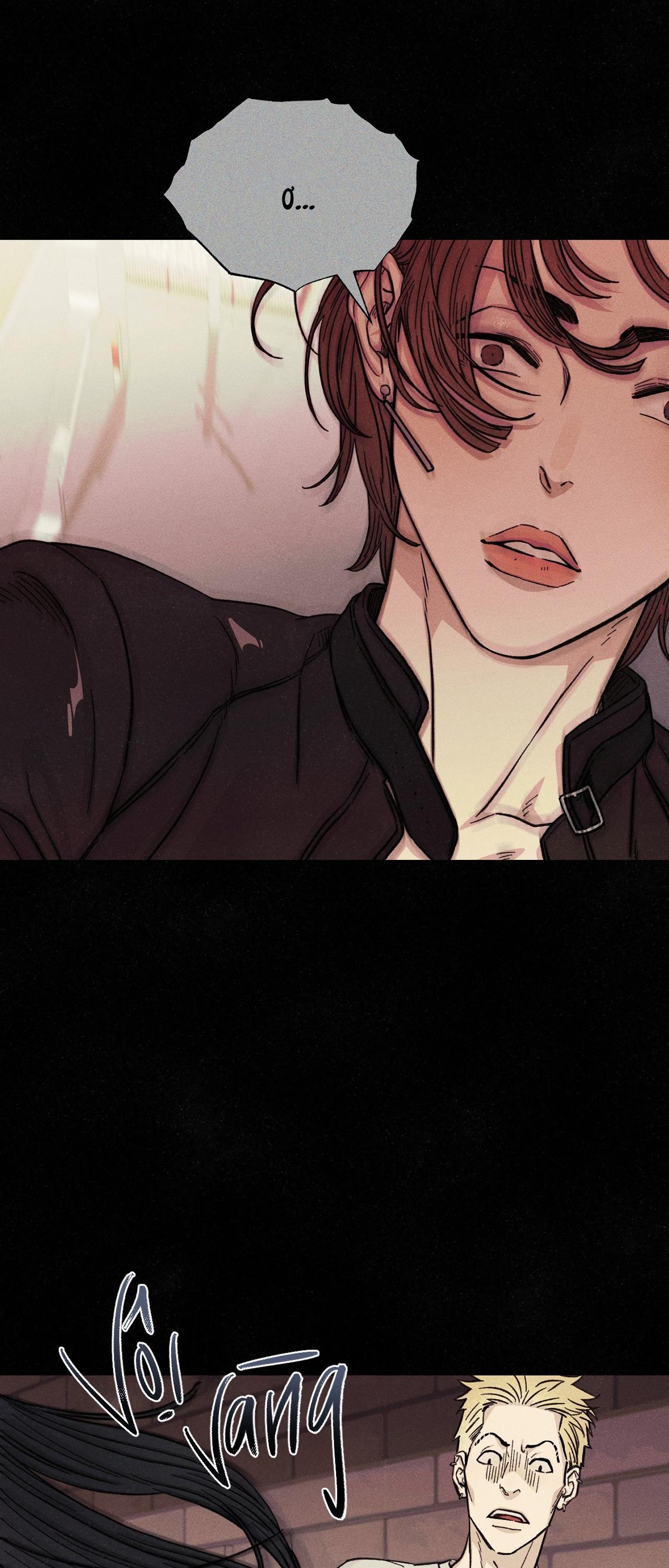 TÌNH YÊU KHỞI ĐẦU TỪ NỖI SỢ - Chap 17