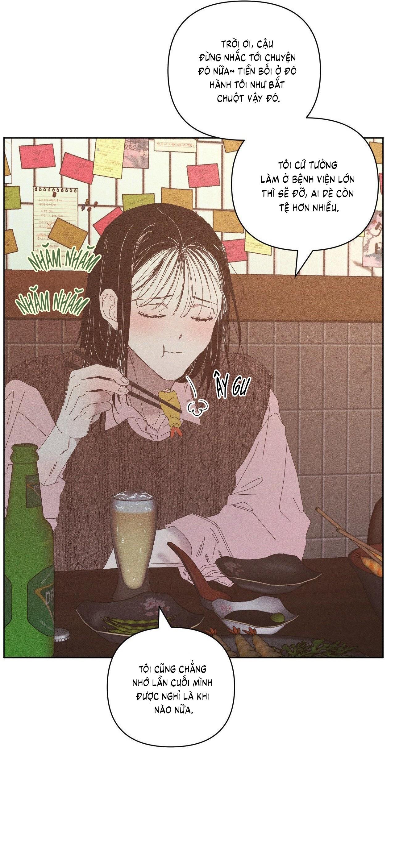 (CBunu) Mùa Đông Cuối Cùng Của Tôi - Chap 18