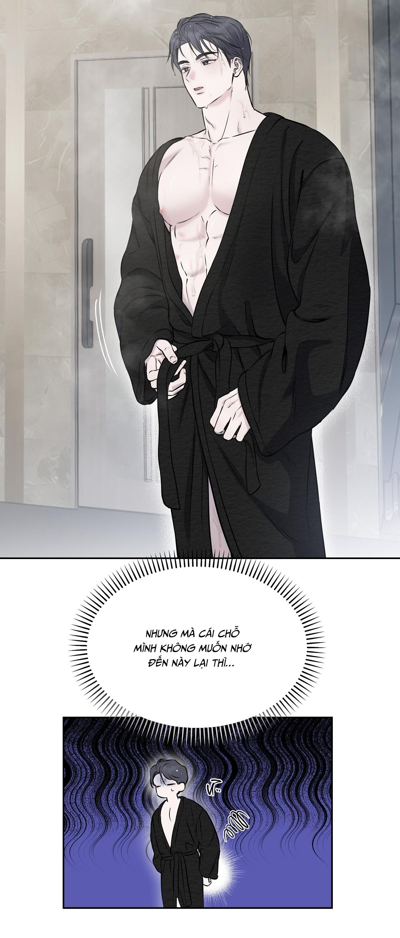 (GĐCV) ÁNH NẮNG LEN LỎI - Chap 8