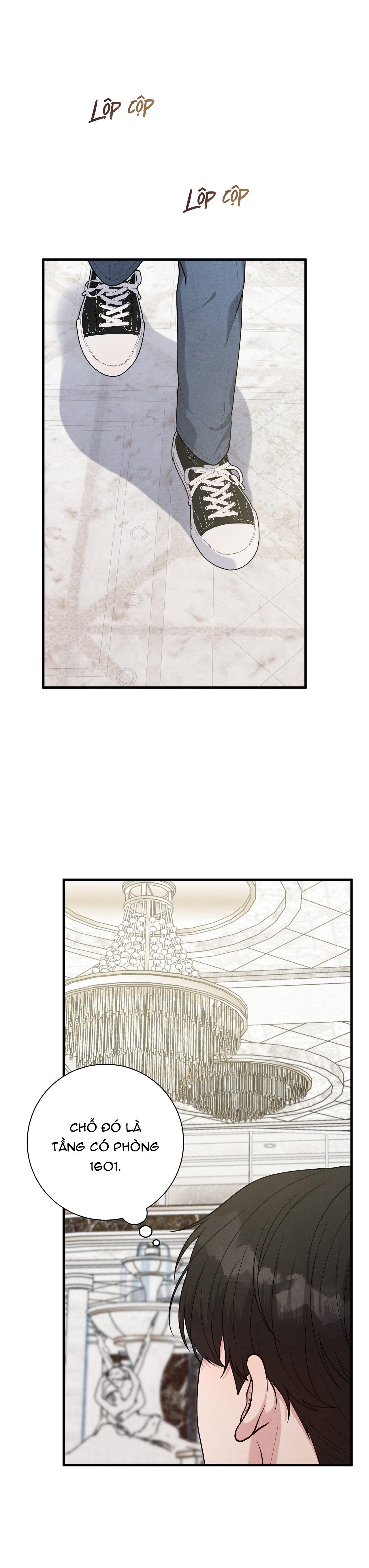 (RÔ LAI) HƯƠNG VỊ QUEN THUỘC - Chap 7