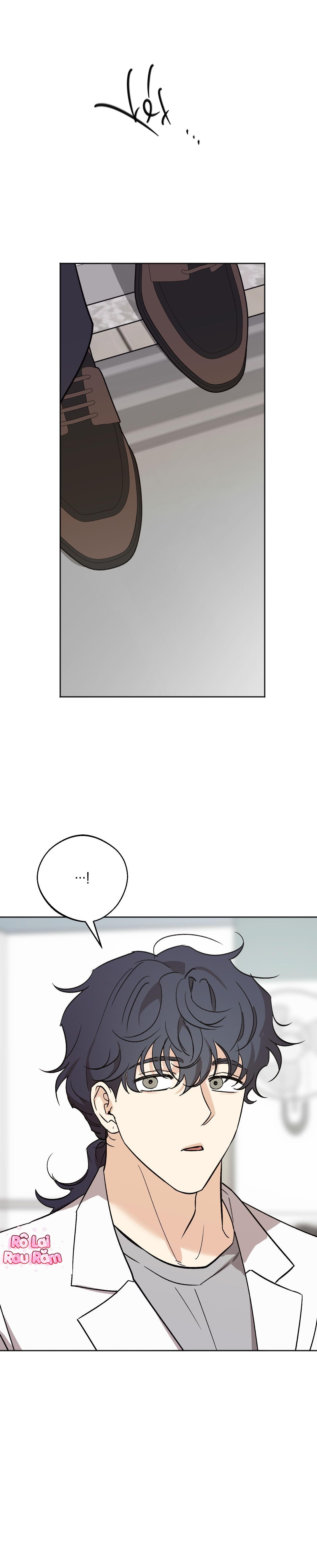 NGHI LỄ CẦU NGUYỆN - Chap 23