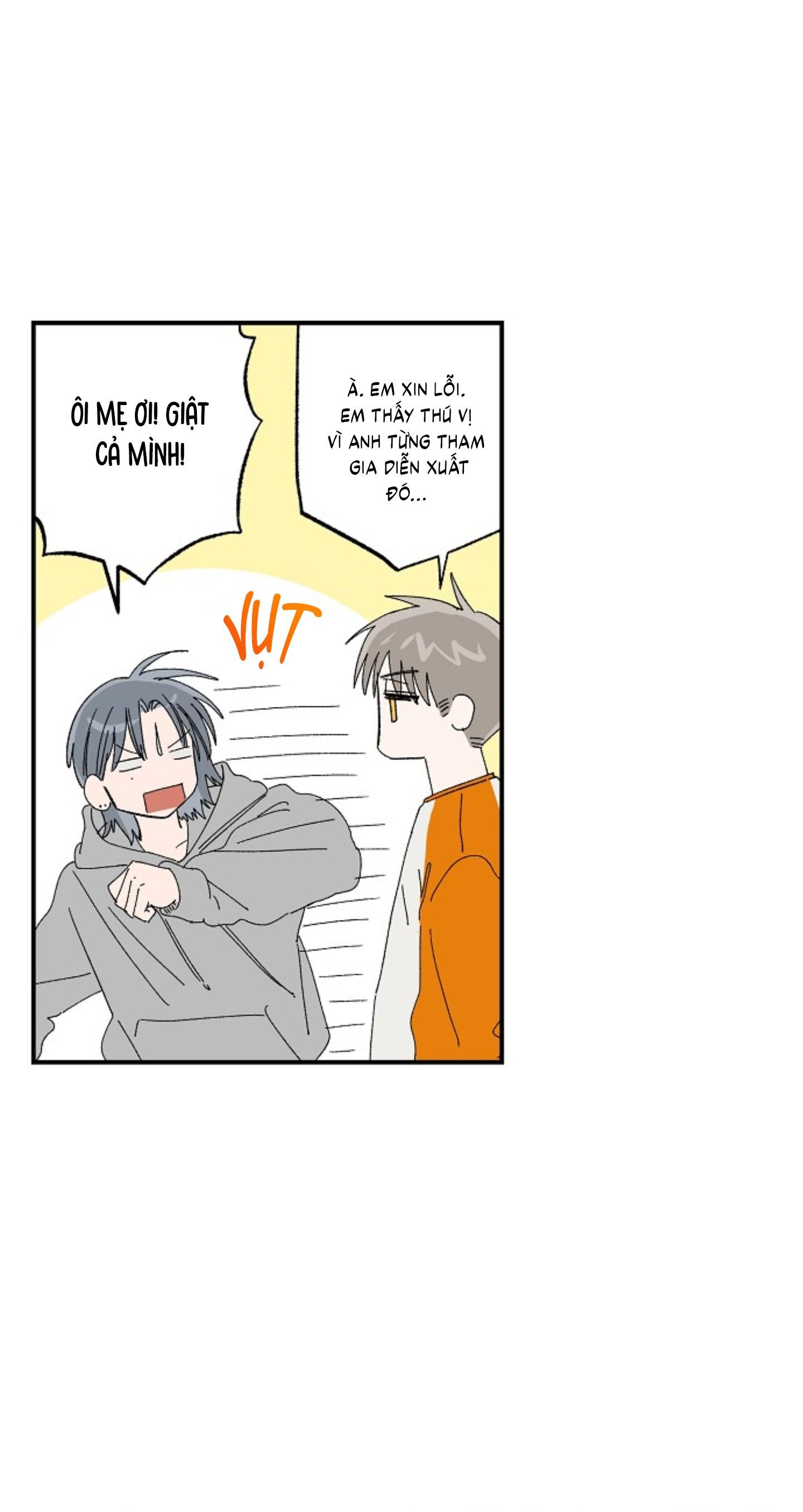 (CBunu) Điểm Hẹn Tình Đơn Phương - Chap 37