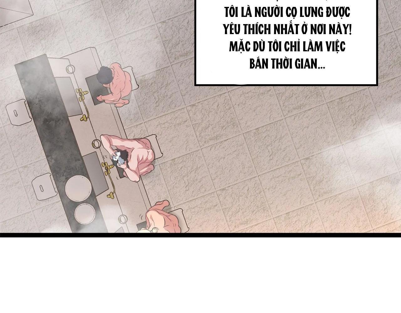 Sạch Đến Từng Tấc Thịt - Chap 1