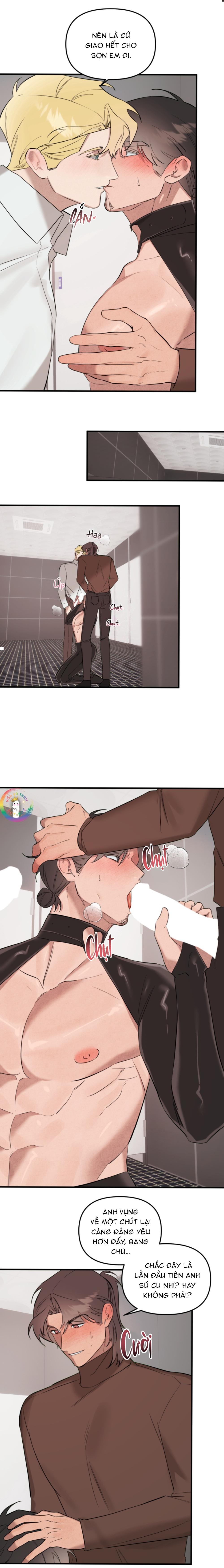 Đại Ca Tôi Là Một Tên Dâm Đãng - Chap 5