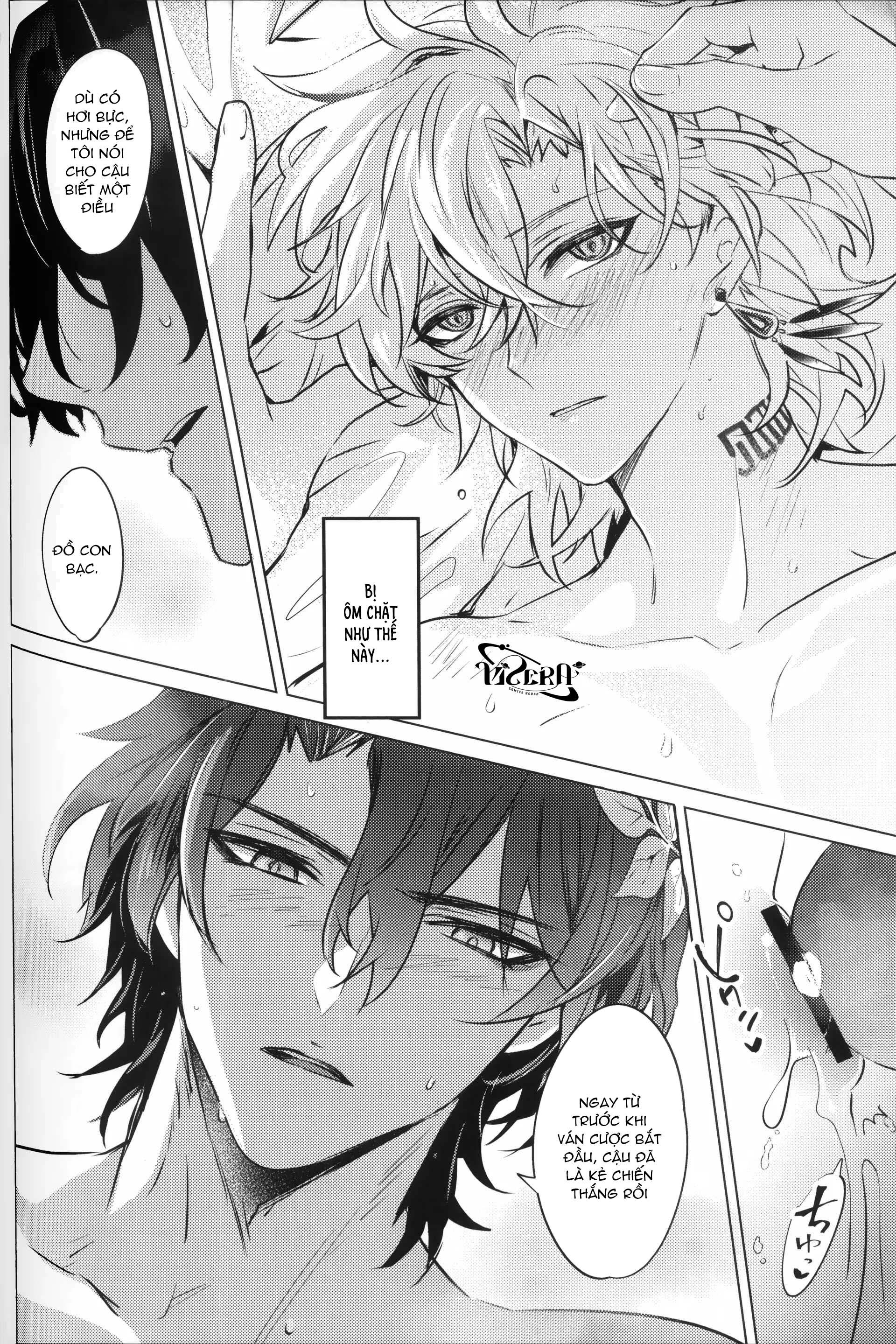 (Vicera) Honkai Star Rail - Chap 41