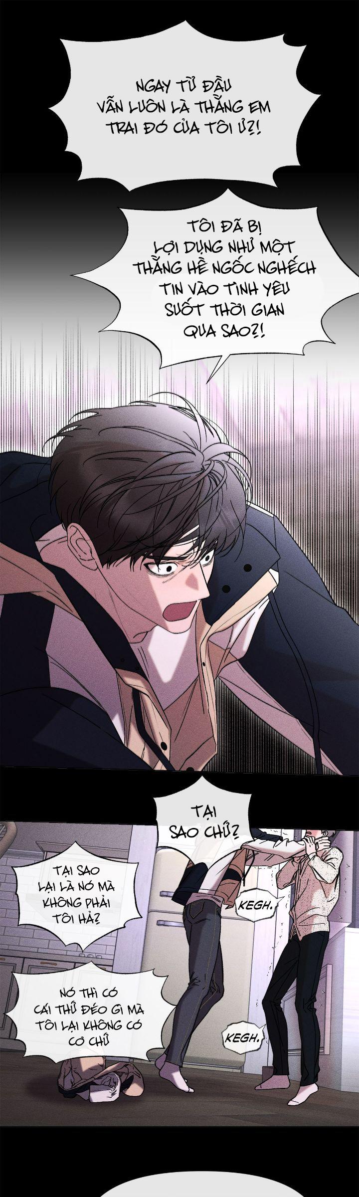 Người Yêu Của Anh Trai Tôi - Chap 48