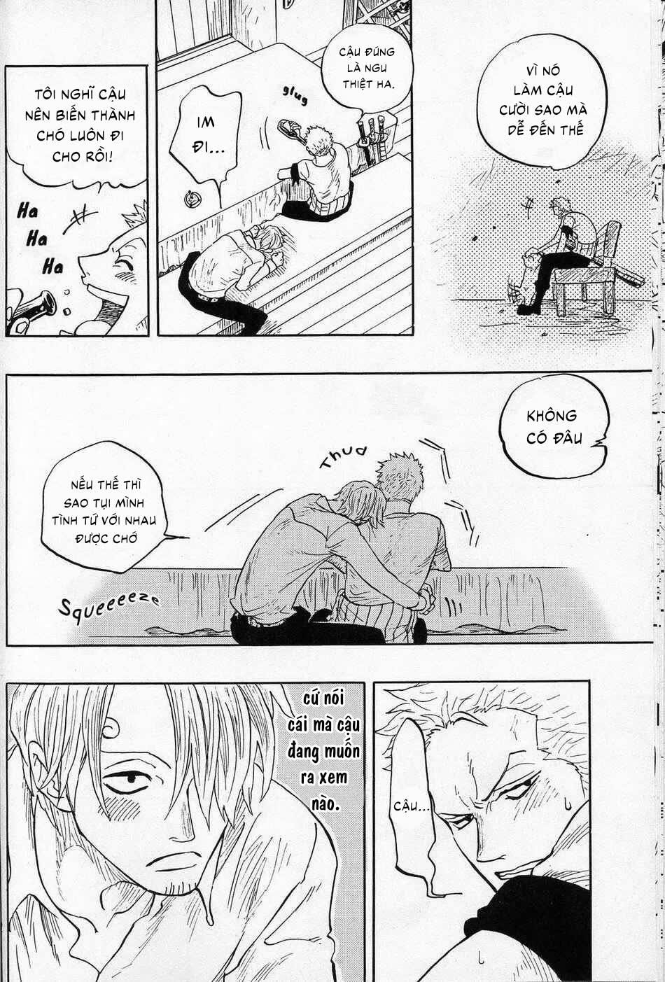 Tuyển tập Onepiece - Chap 10
