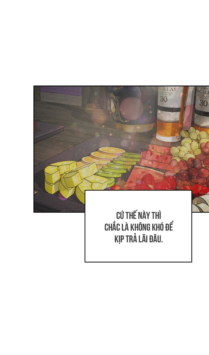 [DDT] KẺ ĐÁNH CẮP TRÁI TIM - Chap 4