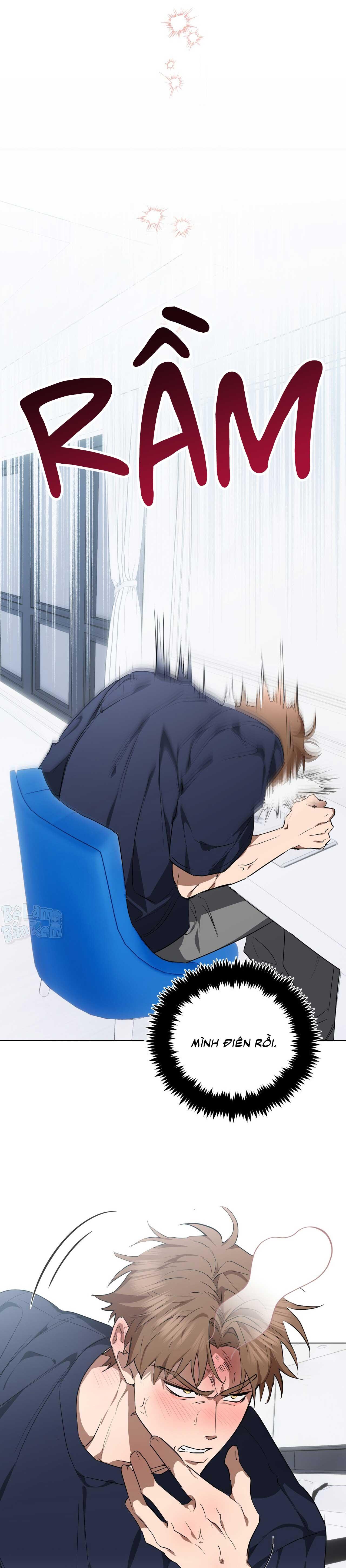 TÌNH YÊU KẸO BẠC HÀ - Chap 23