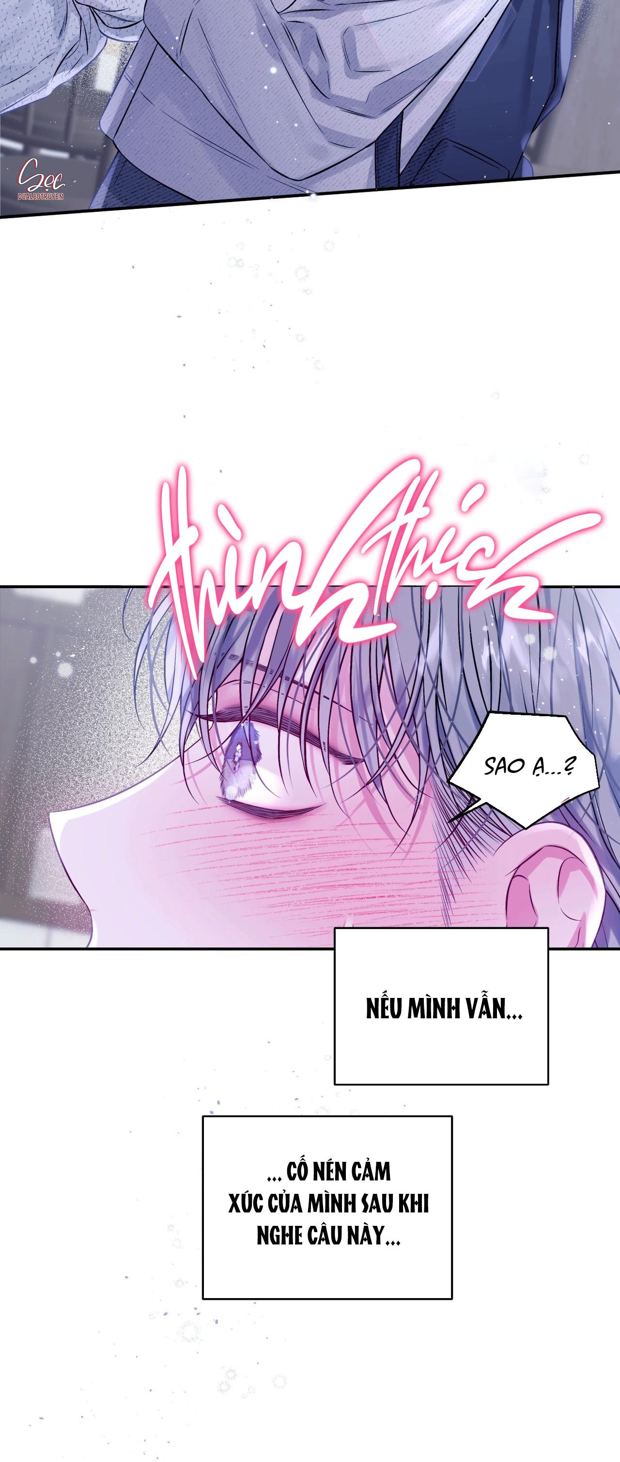 CHÚNG TA KHÔNG HOÀN HẢO - Chap 10