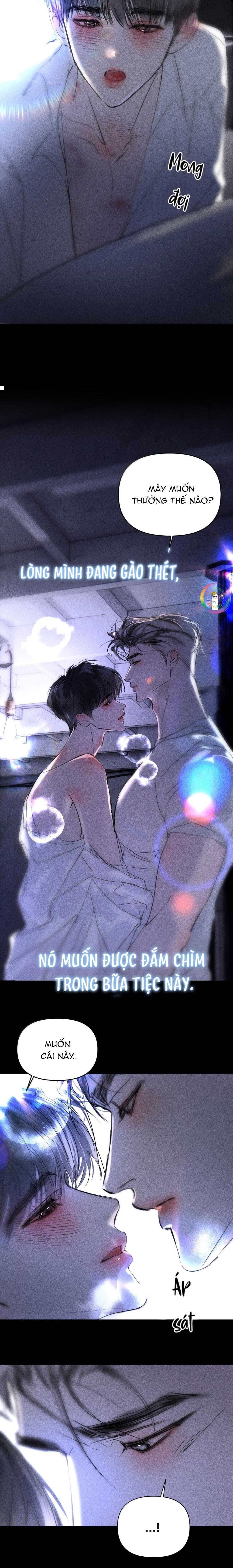 Thoát Khỏi Tầng Hầm - Chap 29