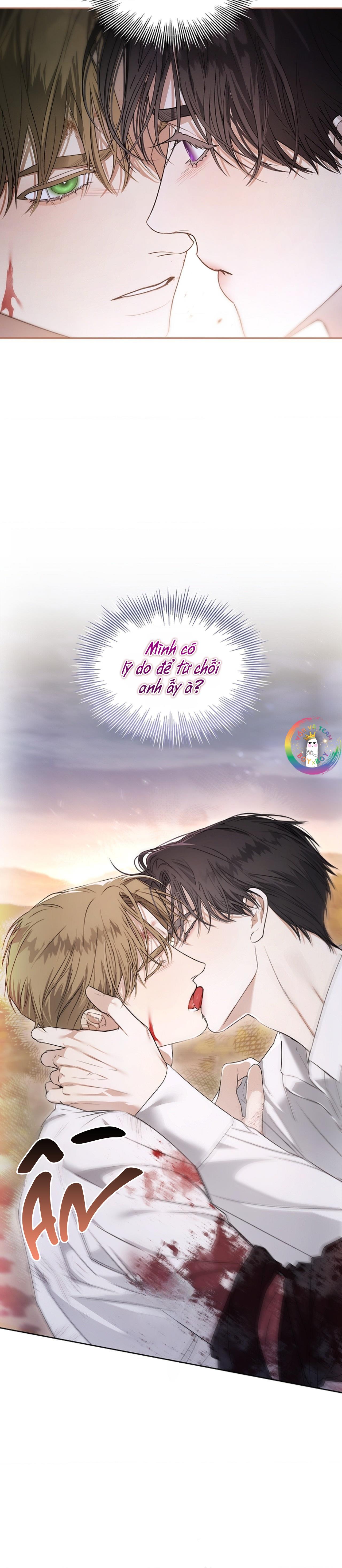 CÓ GIỎI THÌ HÔN TÔI ĐI - Chap 24