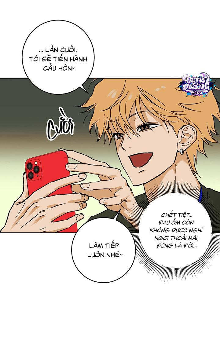 Phiên Bản Hoàn Hảo - Chap 1