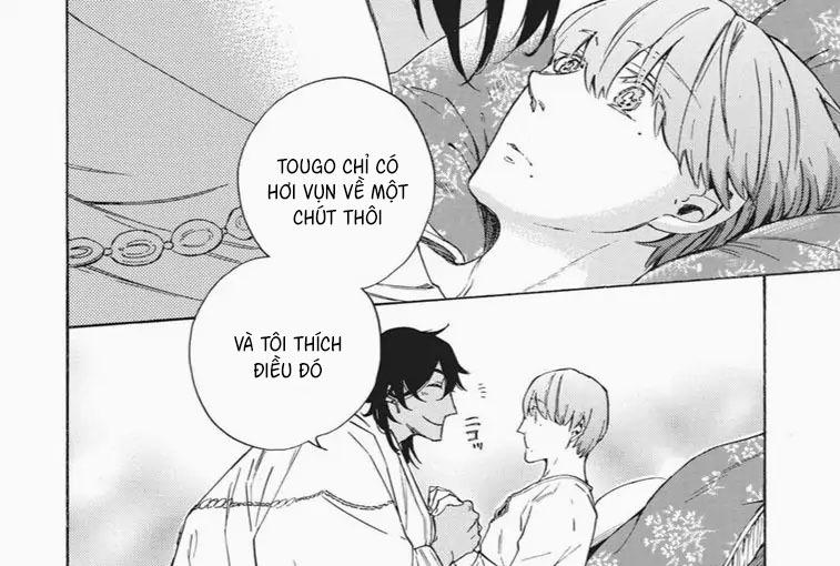 Nhựa Xenluloit Tan Chảy - Chap 2