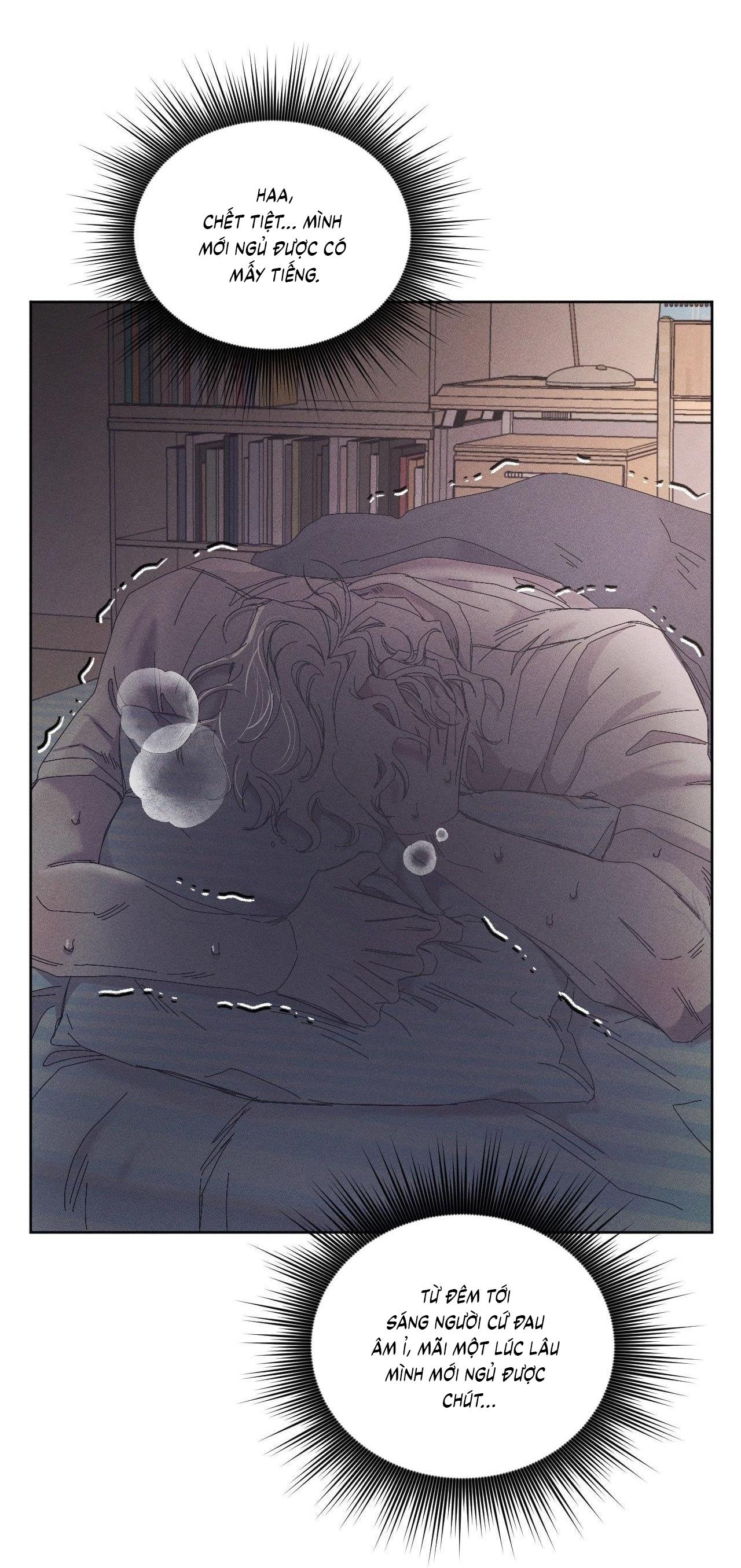 (CBunu) Mùa Đông Cuối Cùng Của Tôi - Chap 11