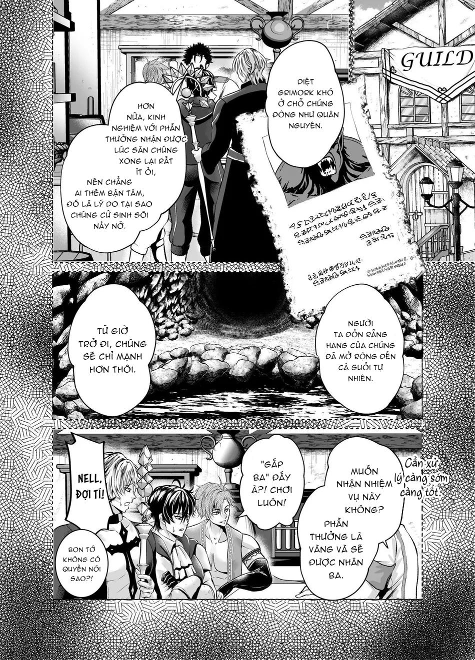 TUYỂN TẬP BDSM CHỊT CHỌT - Chap 325