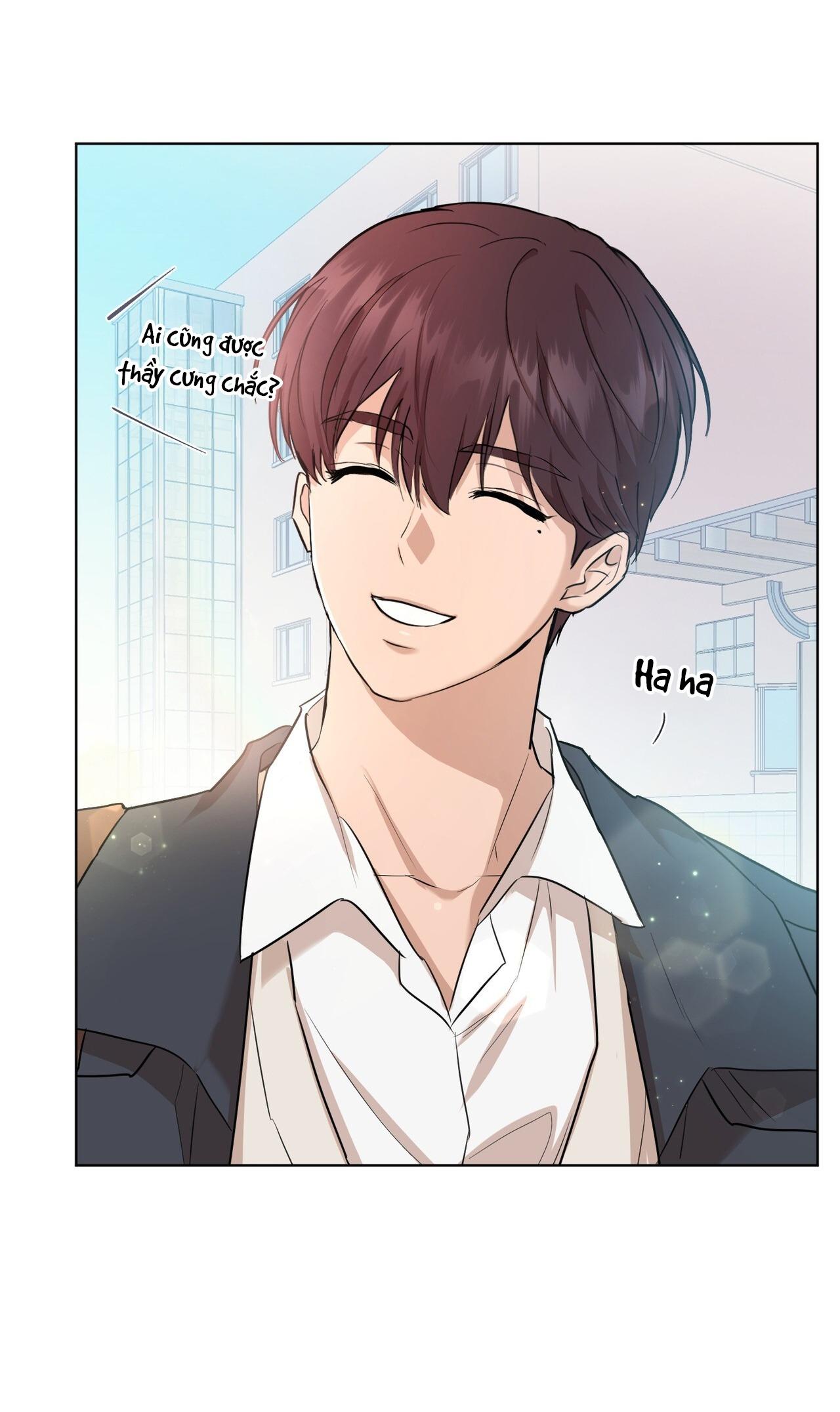 TÌNH YÊU KẸO BẠC HÀ - Chap 1