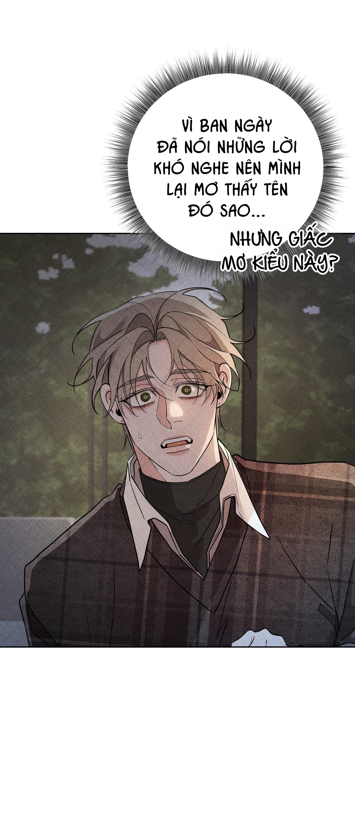 ĐỔI VỊ TRÍ RỒI SAO - Chap 14