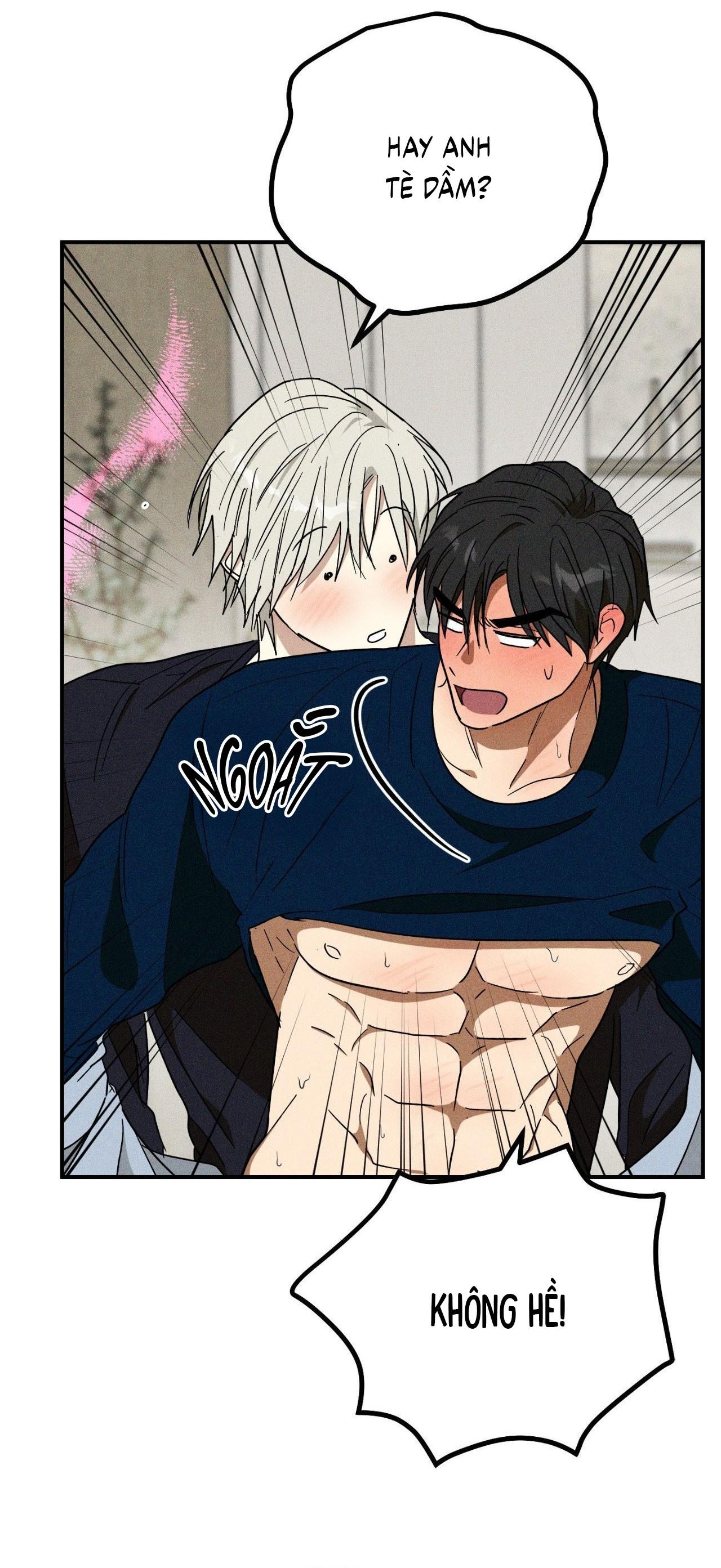 (CBunu) MIX UP - Chap 15