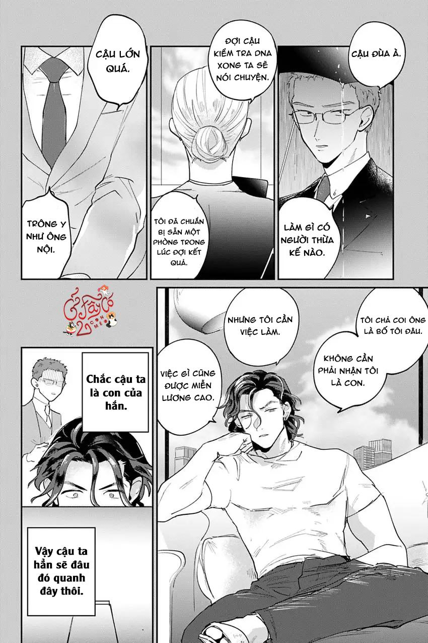 Gửi Người Đại Diện Của Tôi - Chap 7