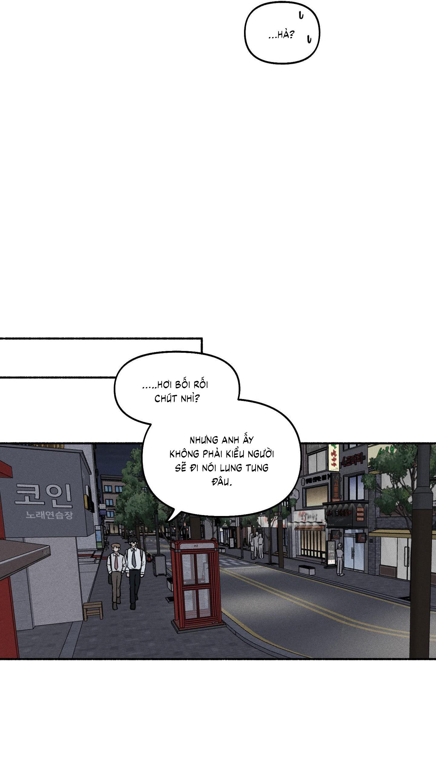 (CBunu) Khi Người Lơ Đãng - Chap 28