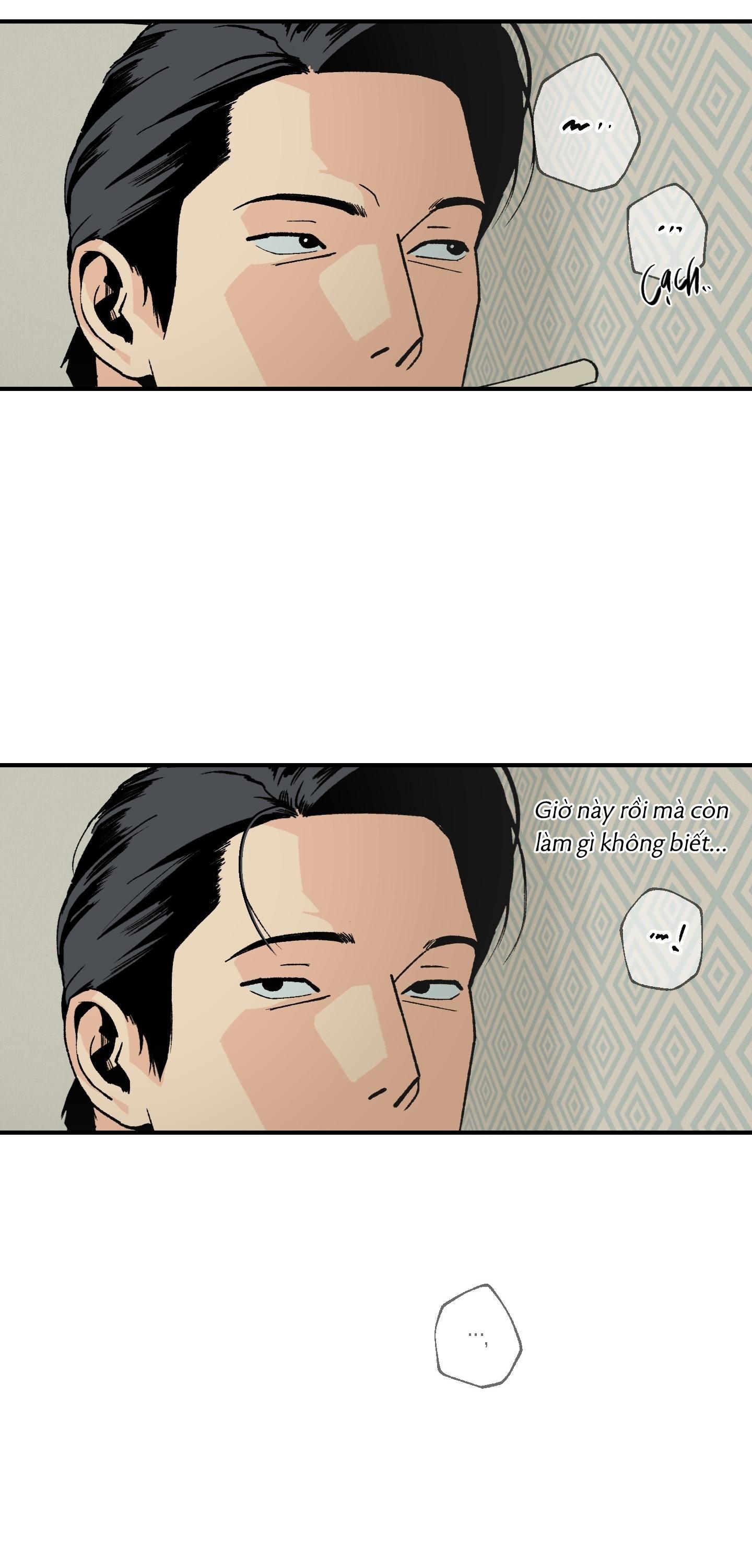 CHỦ NGHĨA HÒA BÌNH - Chap 3