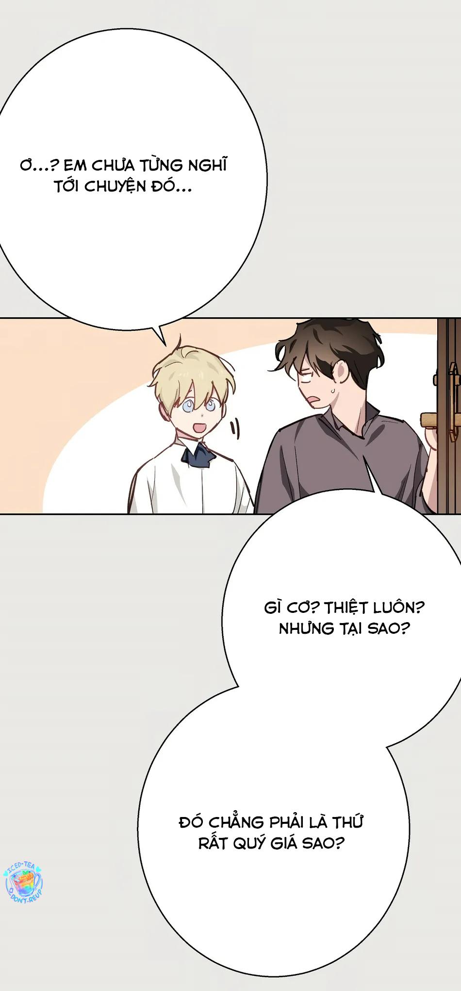 Phù Thủy Xứ Eden - Chap 21