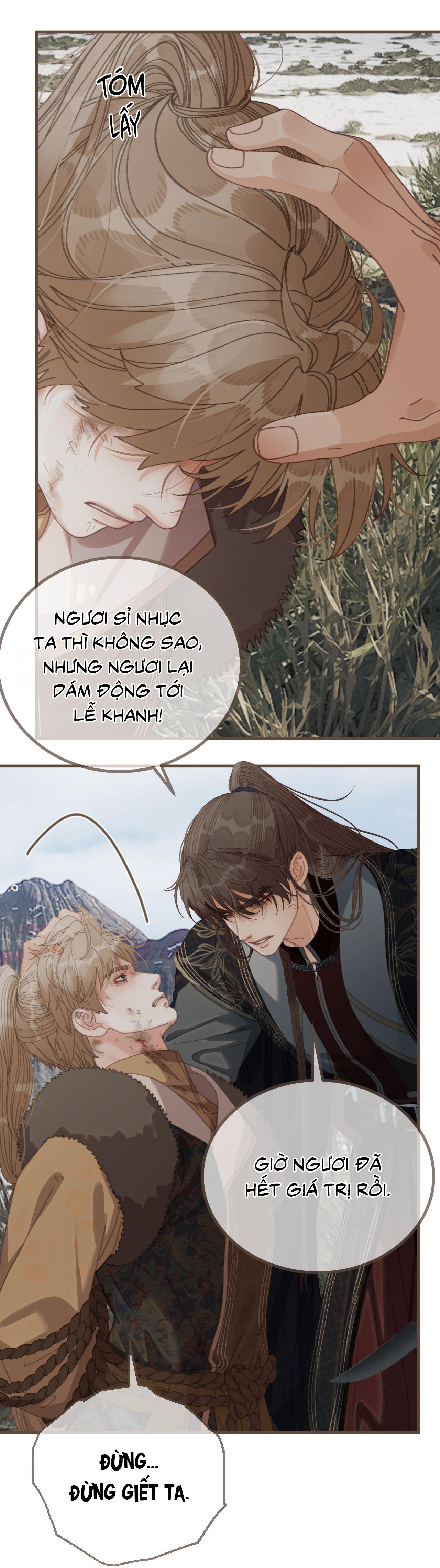 Á NÔ 2 - THÁM HOA - Chap 83
