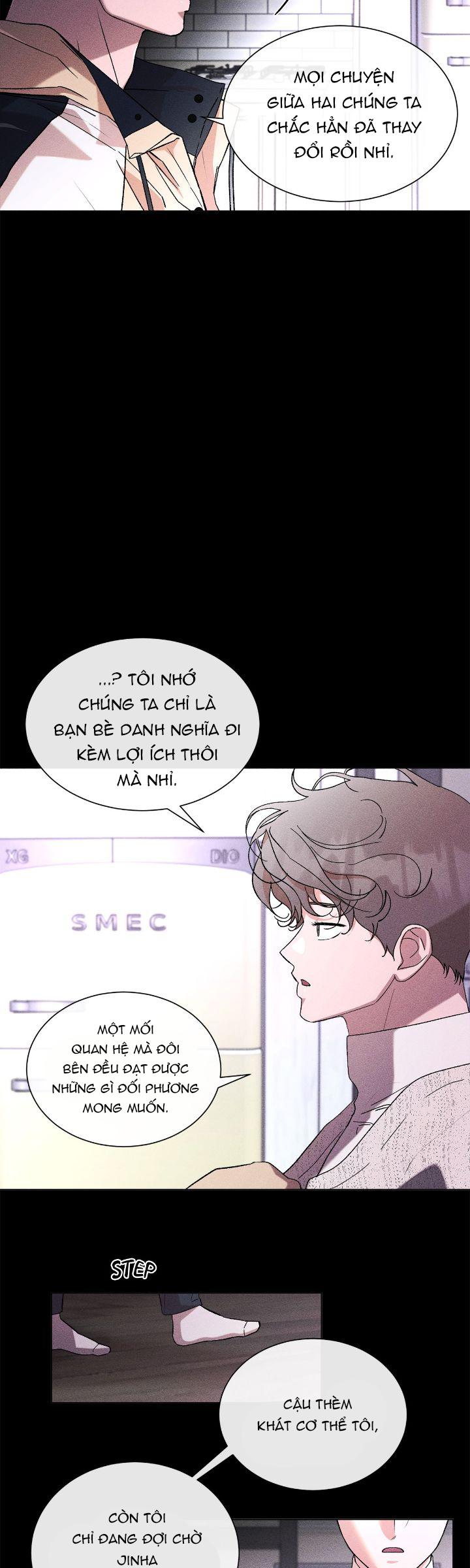 Người Yêu Của Anh Trai Tôi - Chap 48