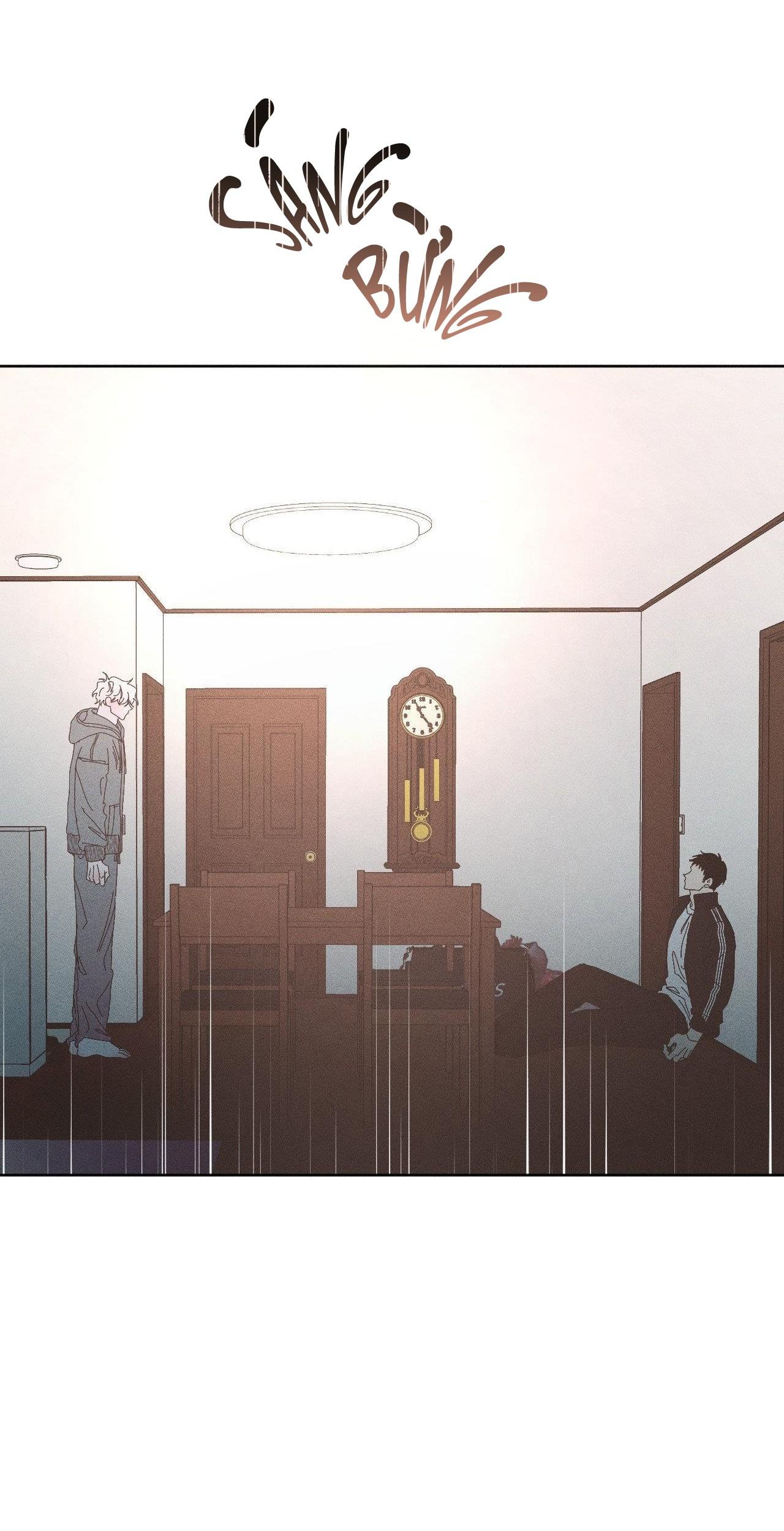 (CBunu) Mùa Đông Cuối Cùng Của Tôi - Chap 13