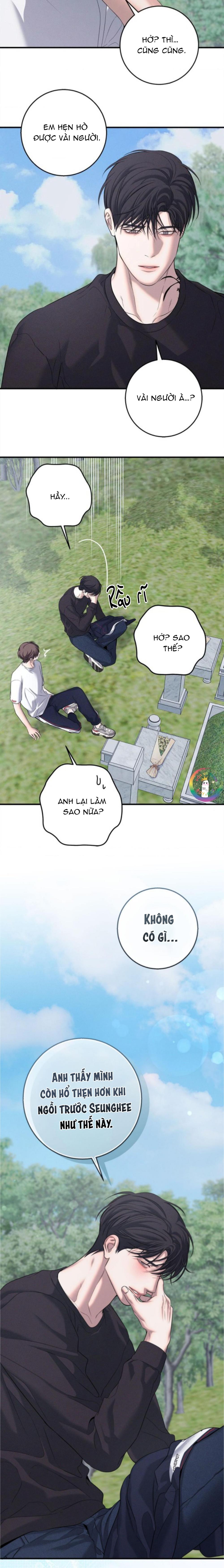 Màn Đêm Không Lối - Chap 40