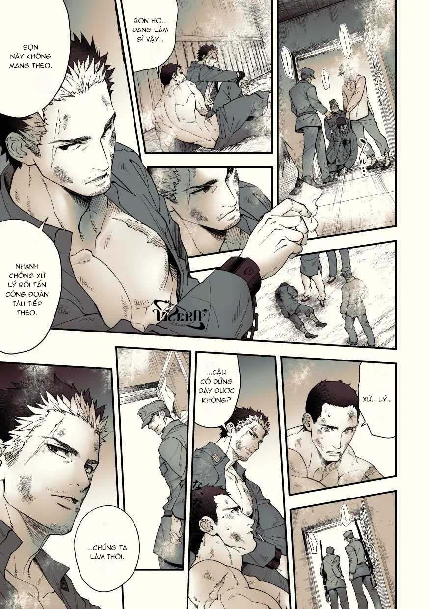 [Vicera] Tuyển tập truyện của Unknown - Chap 3.3