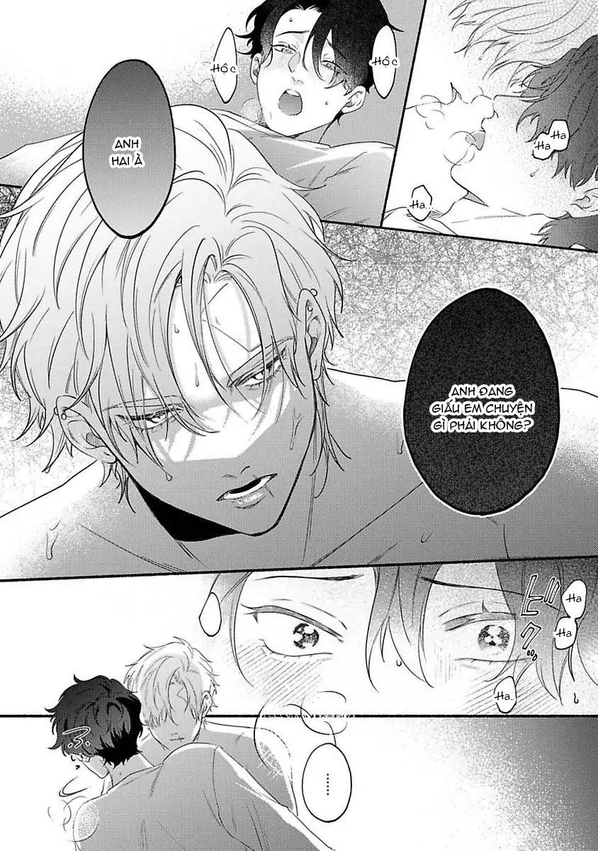 Chú mèo tinh nghịch và giấc mơ giữa ban ngày - Chap 3