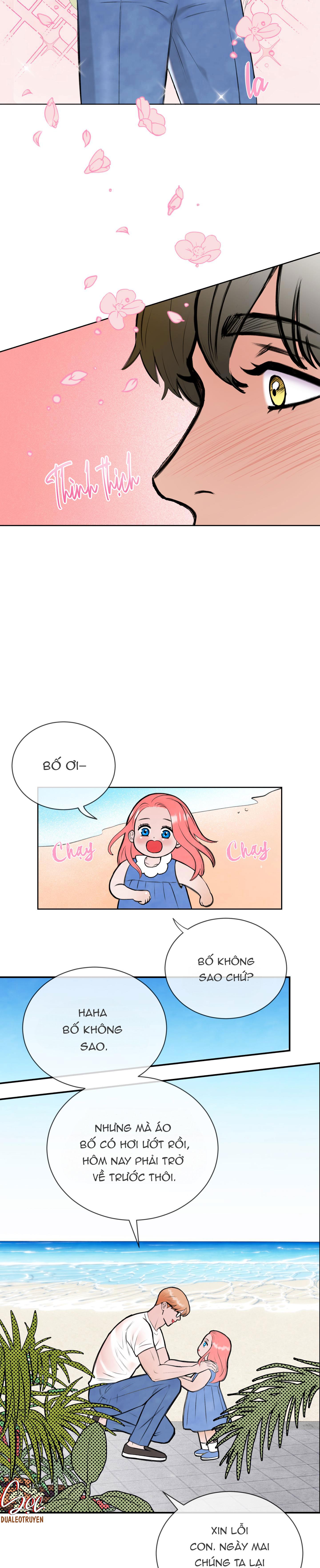 TUYỂN TẬP TRUYỆN NGẮN HỎNY CỦA NHÀ SẸC - Chap 80.1 - Trang 11