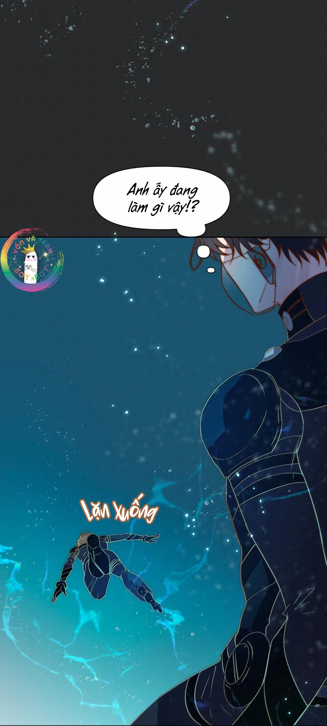 Trỗi Dậy Từ Tro Tàn - Chap 100