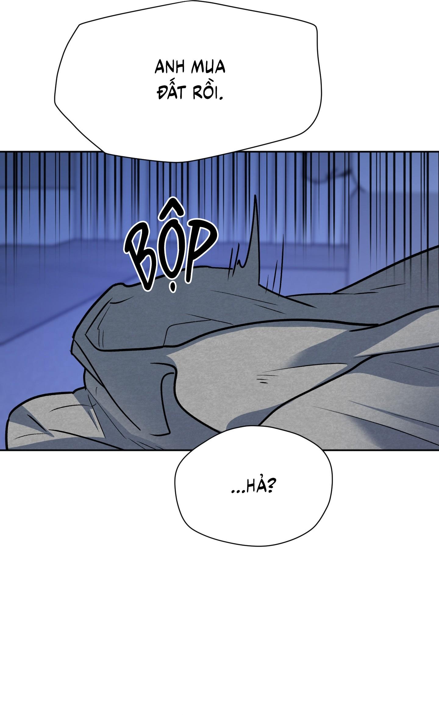 (CBunu) Vị Khách Từ Căn Nhà Phía Sau - Chap 12