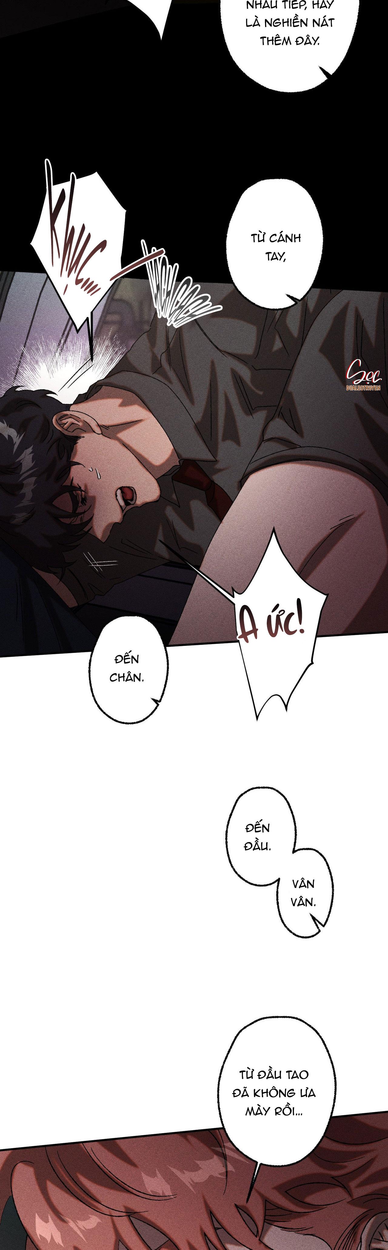 Cash Or Credit - Chap 57