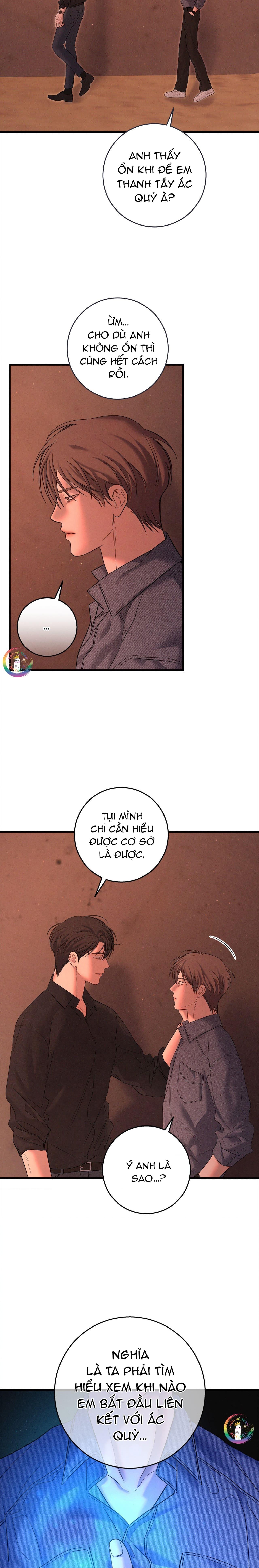 Màn Đêm Không Lối - Chap 51