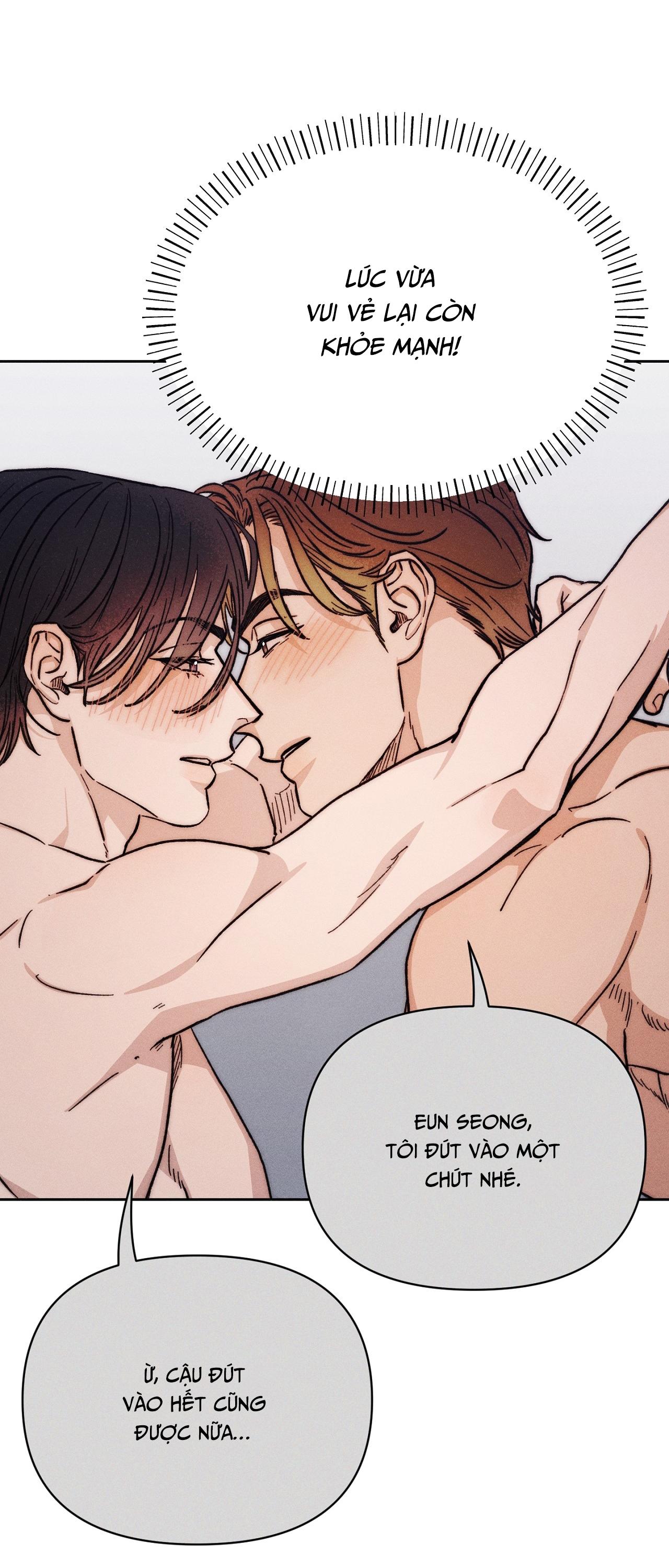 TÌNH YÊU KHỞI ĐẦU TỪ NỖI SỢ - Chap 12