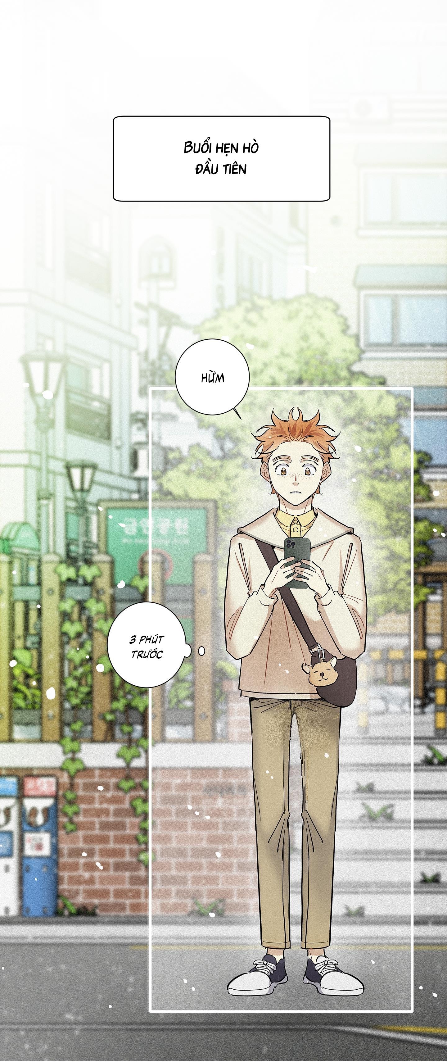 (CBunu) Tình yêu và danh vọng - Chap 74